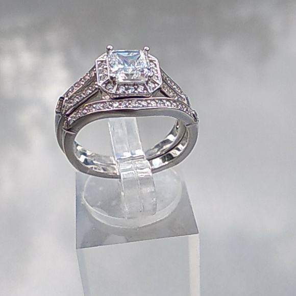 Signity Star wedding set - Picture 1 of 7
